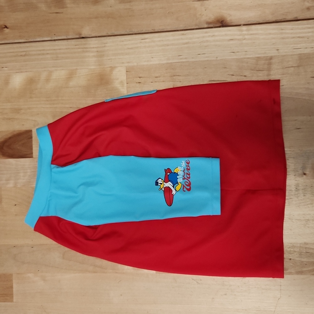 Disney Mickey & Donald Rashguard - Picture 3 of 3